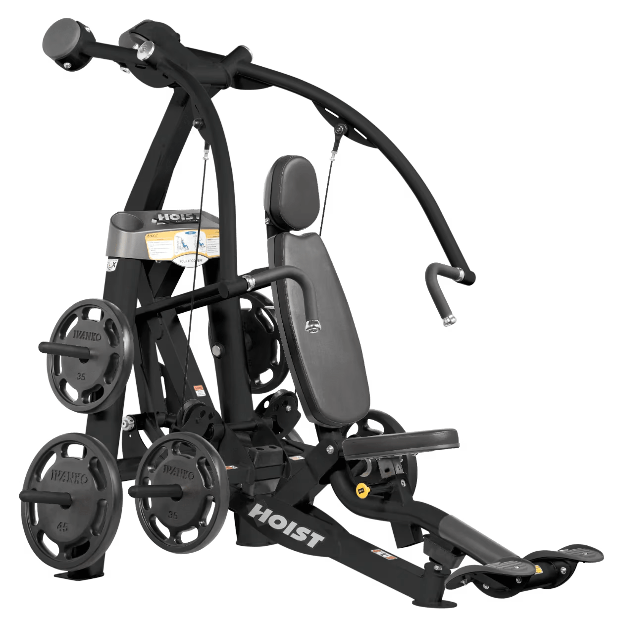 HOIST Fitness Chest Press