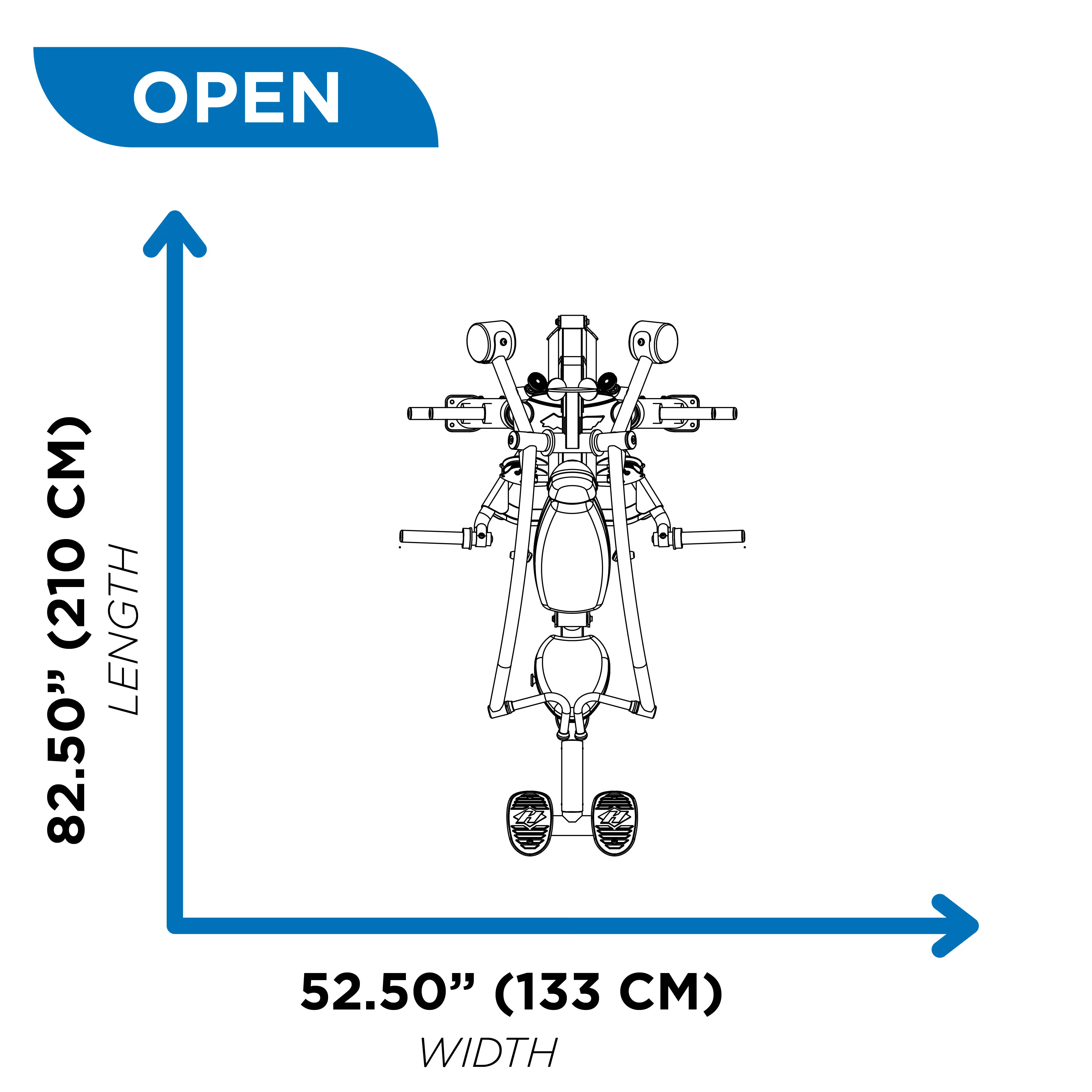 HOIST Fitness Chest Press