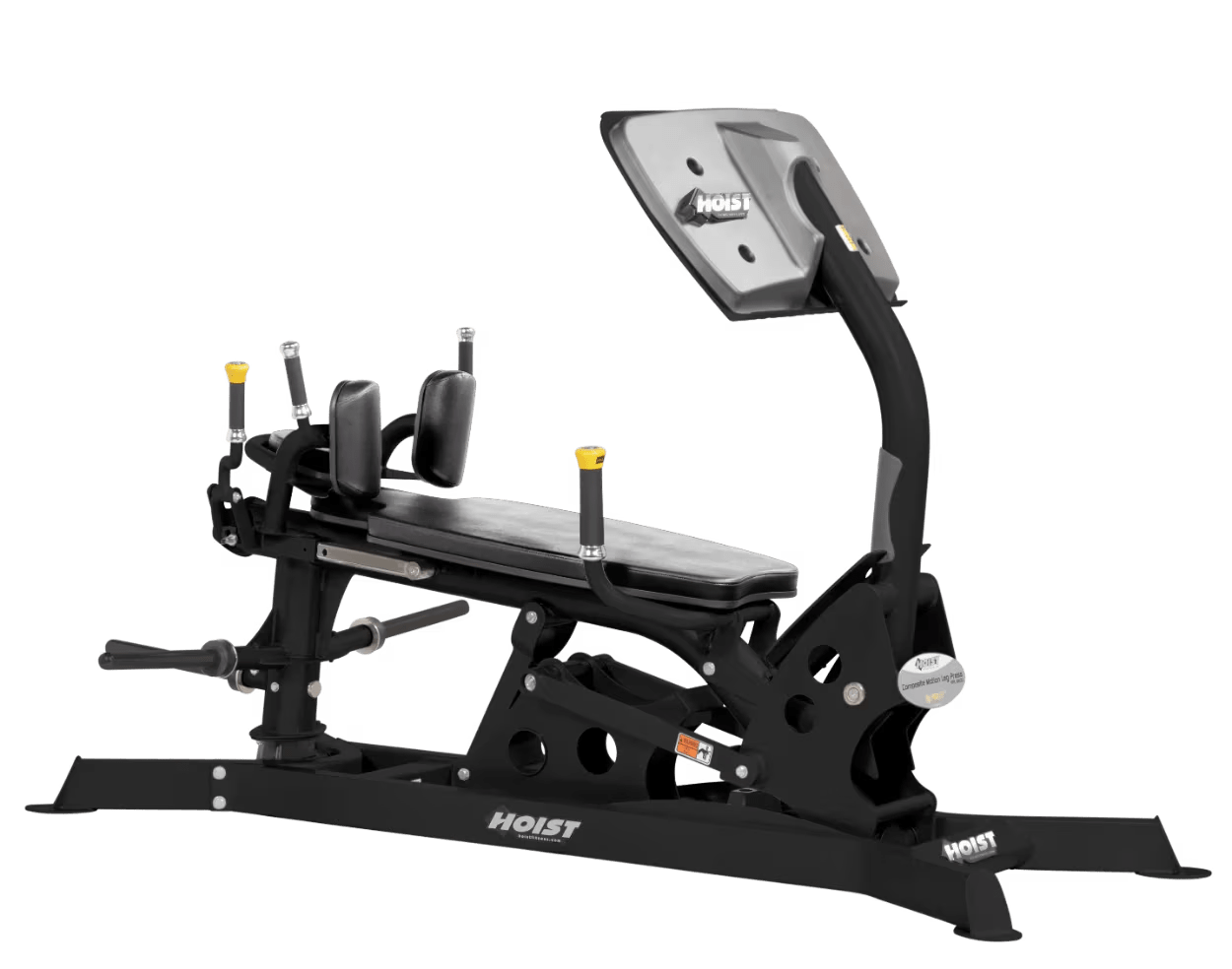 HOIST Fitness Dual Action Leg Press