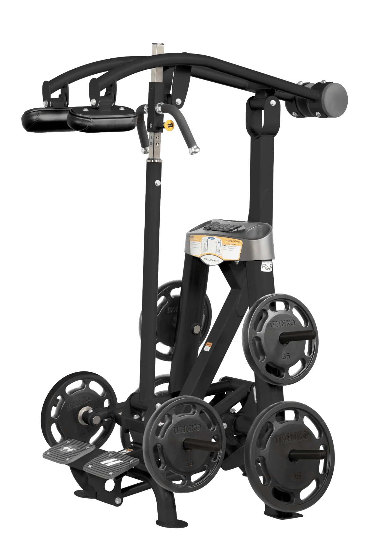 HOIST Fitness Standing Calf Raise