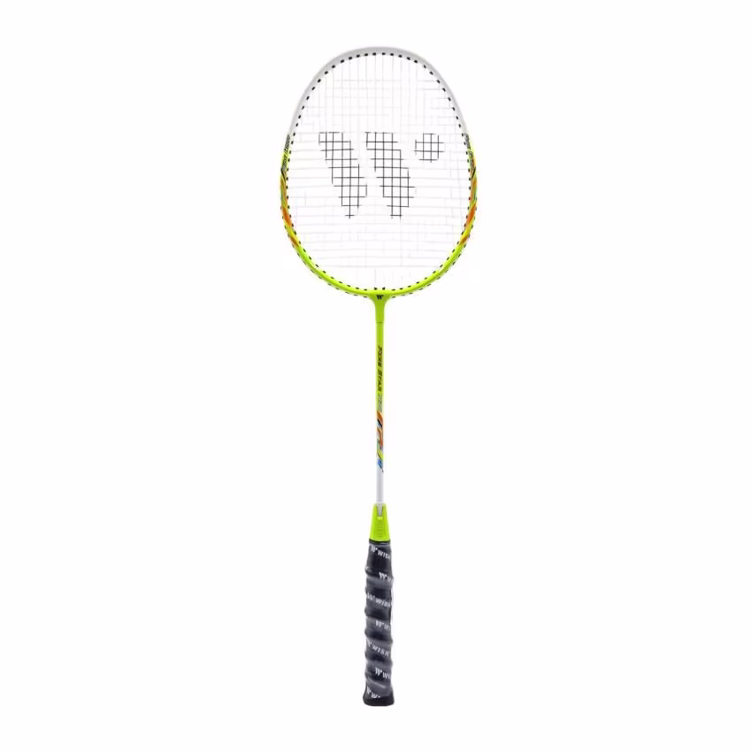WISH BADMINTON RACKET ALUMTEC 780 LIME/GREEN @FS