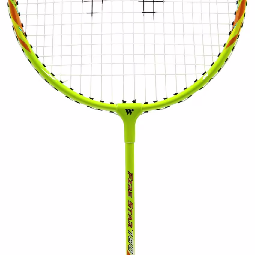 WISH BADMINTON RACKET ALUMTEC 780 LIME/GREEN @FS
