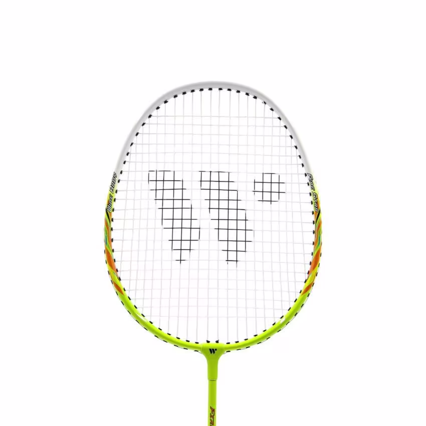 WISH BADMINTON RACKET ALUMTEC 780 LIME/GREEN @FS