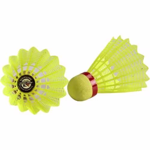JOEREX NYLON SHUTTLECOCKS (6 PCS) JBD6198