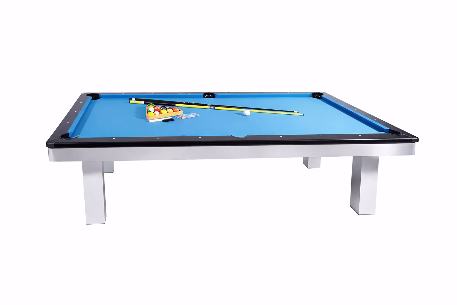NON K/D BILLIARDS P181A18E L96"W52"H32" MILANO