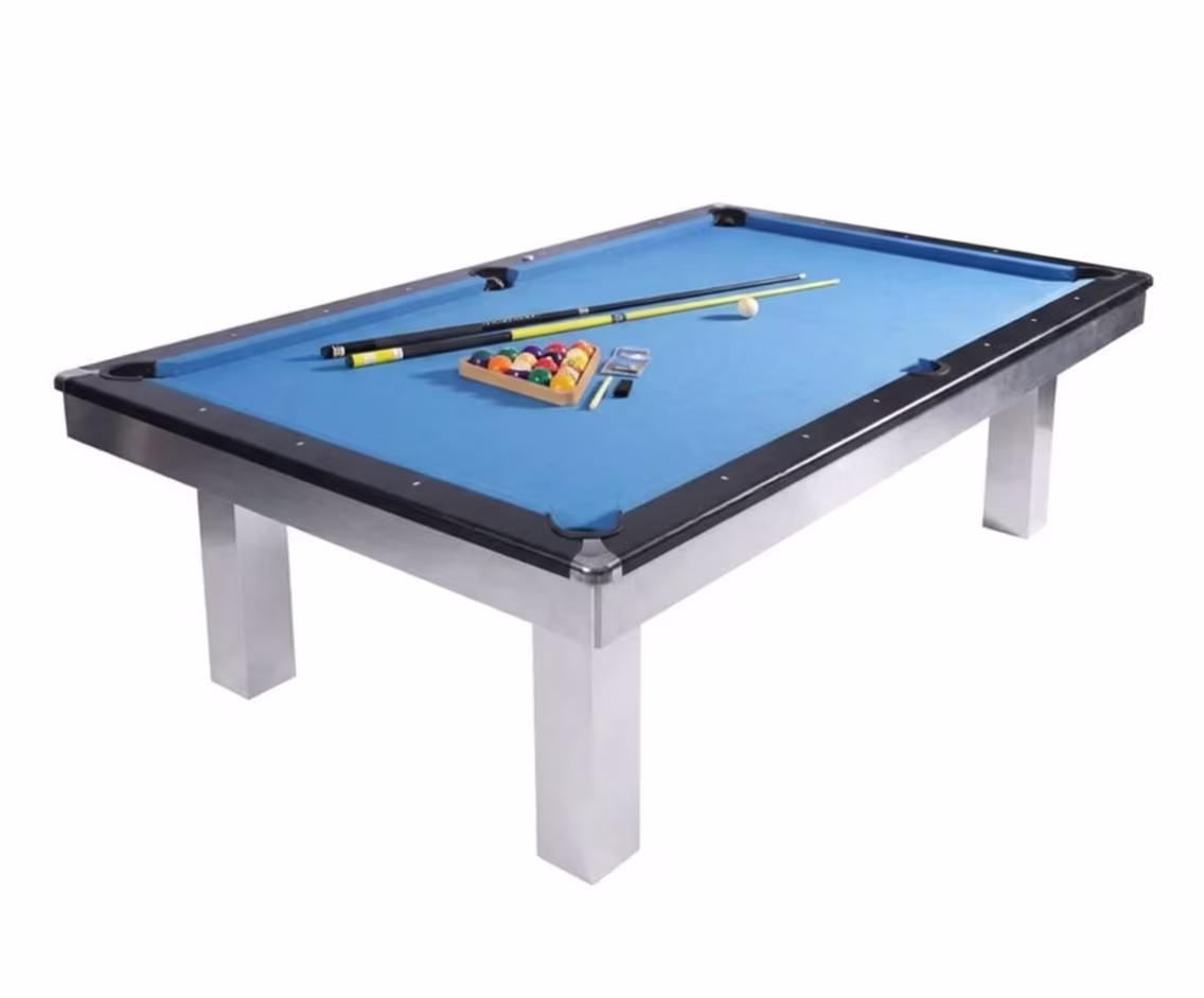 NON K/D BILLIARDS P181A18E L96"W52"H32" MILANO
