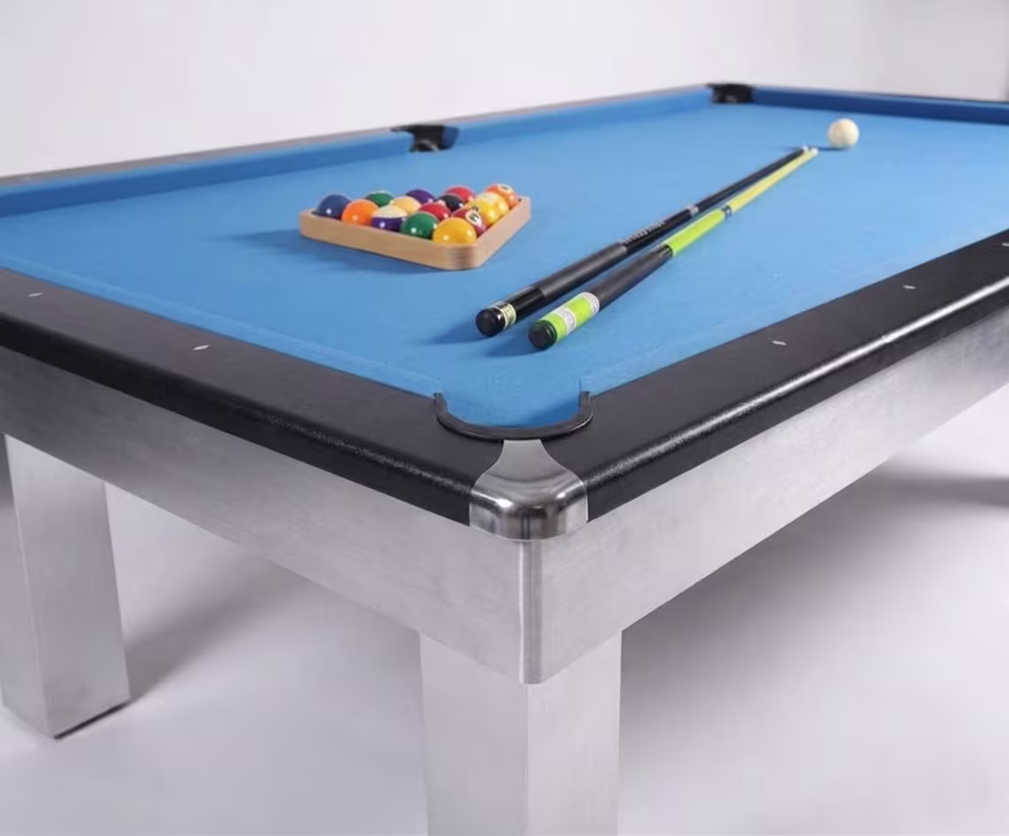 NON K/D BILLIARDS P181A18E L96"W52"H32" MILANO