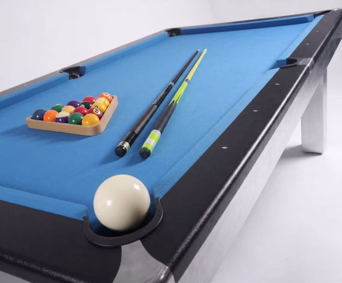 NON K/D BILLIARDS P181A18E L96"W52"H32" MILANO