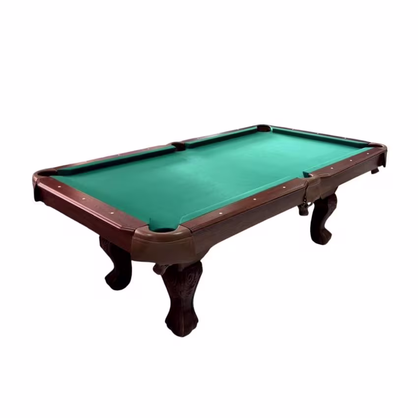 Generic Billiard Table 7.2 ft BT-3513, 221x125x78.7 cm