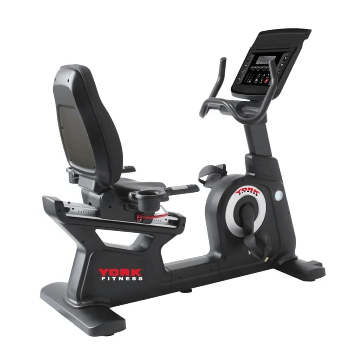 York Recumbent Bike Professional With Led Display