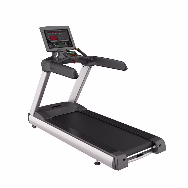 Impulse Fitness 4hp Ac Motor Commercial Treadmill RT750