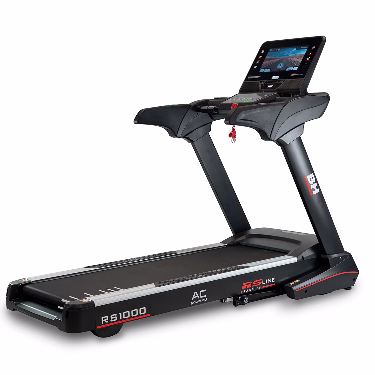 Bh Fitness Treadmill RS1000 G6179 TFT