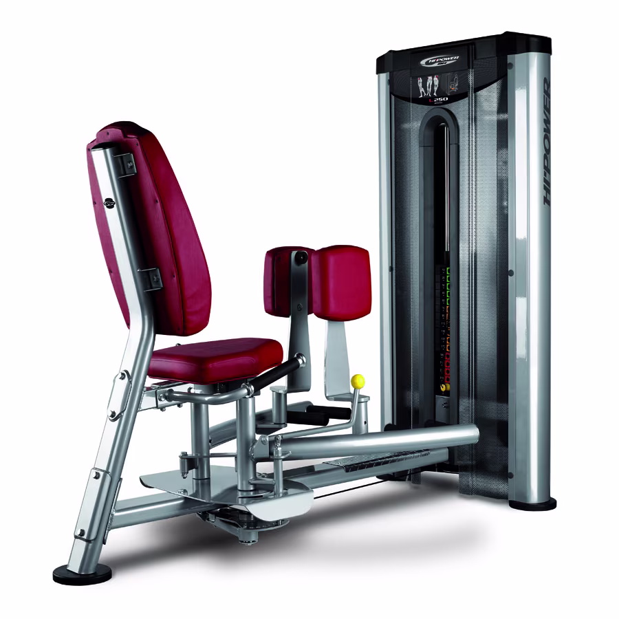 BH Fitness L250 Abduction and Adduction