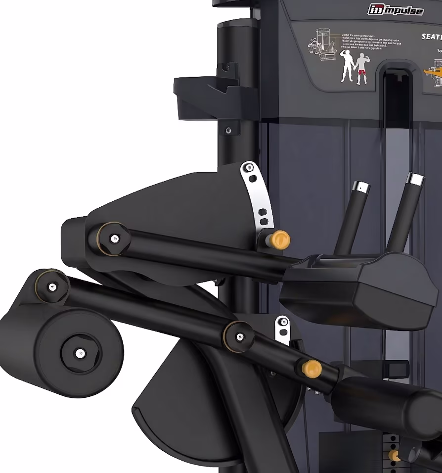 Impulse Fitness Seated Leg Curl IT9506