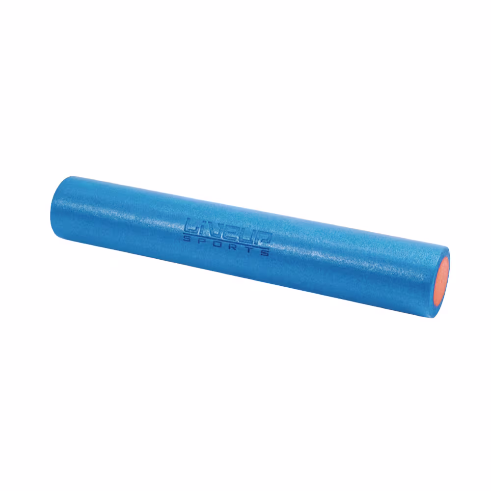 Liveup PE YOGA FOAM ROLLER LS3764 90*15CM