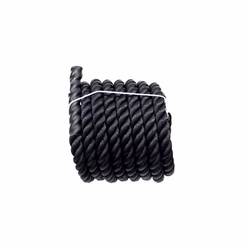 Generic Battle Rope (Black) 2*50 TP1524-B