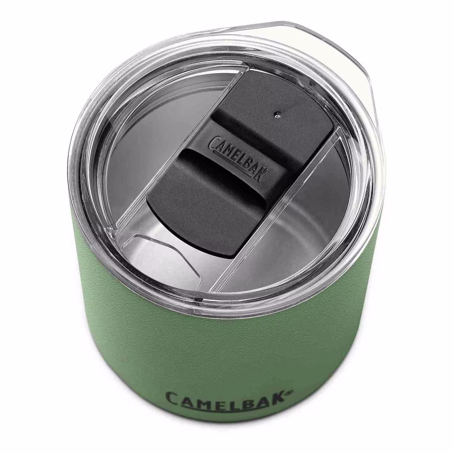 Camelbak Rocks Tumbler, SST Vacuum Insulated, 10Oz, Moss