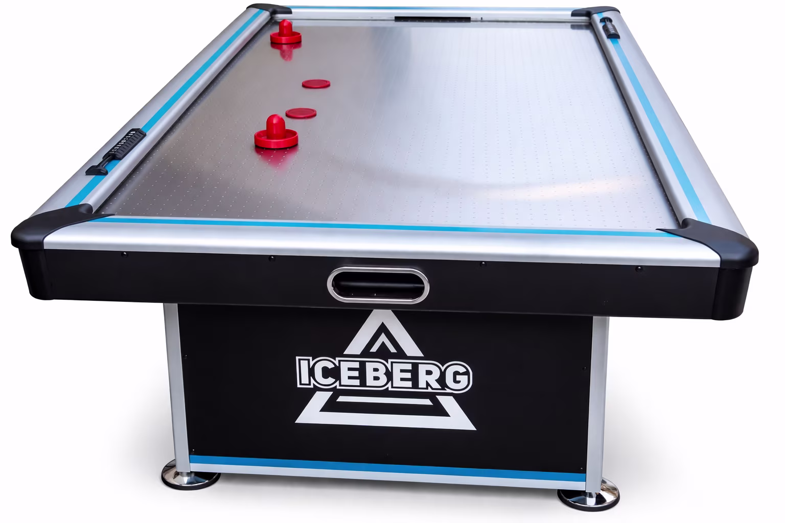 Generic Air Hockey Table 7ft Stainless Playfield ES-AT8469 84x48x32