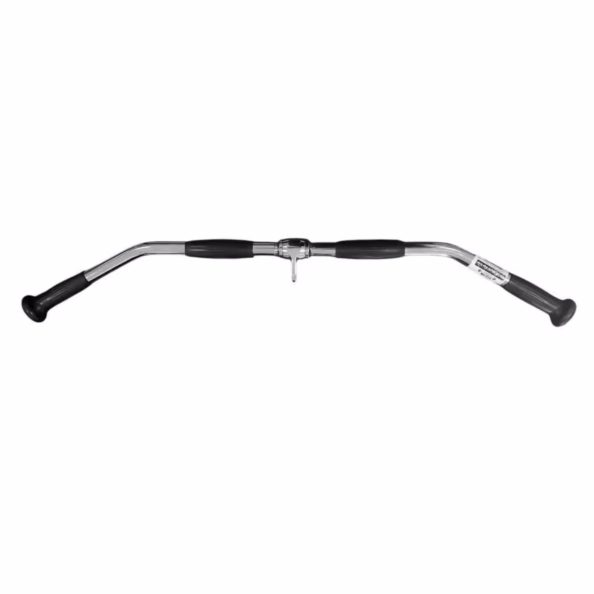 York 48 Inch Lat Bar Revolving W/ Pu Ergo Grips 36160