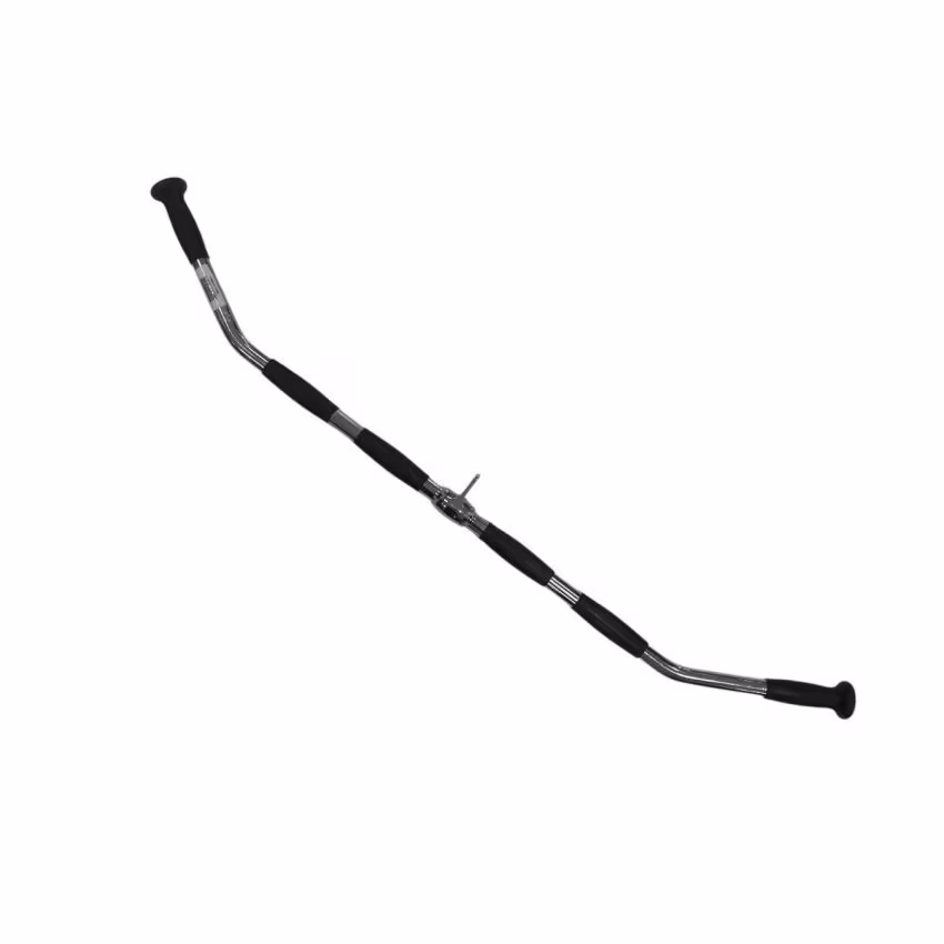 York 48 Inch Lat Bar Revolving W/ Pu Ergo Grips 36160