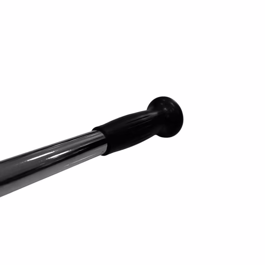 York 48 Inch Lat Bar Revolving W/ Pu Ergo Grips 36160