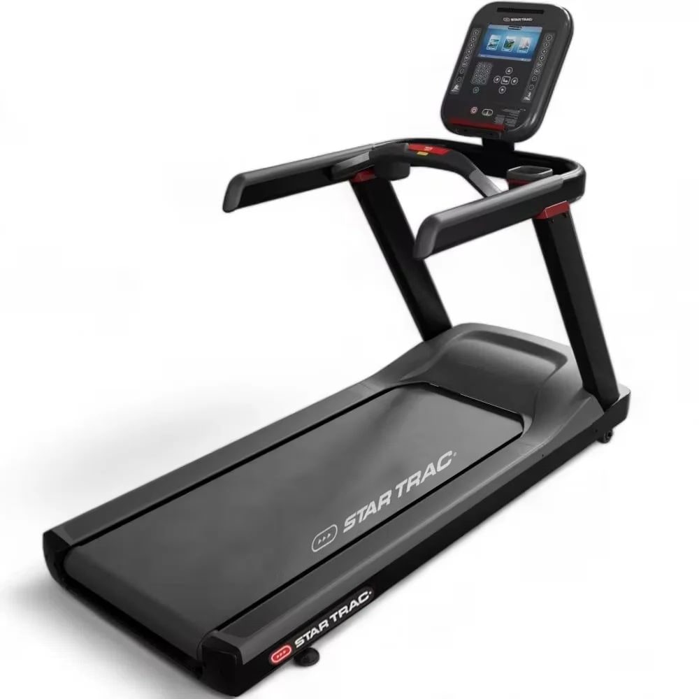 Star Trac 4 Series Treadmill with 10-Inch LCD Console