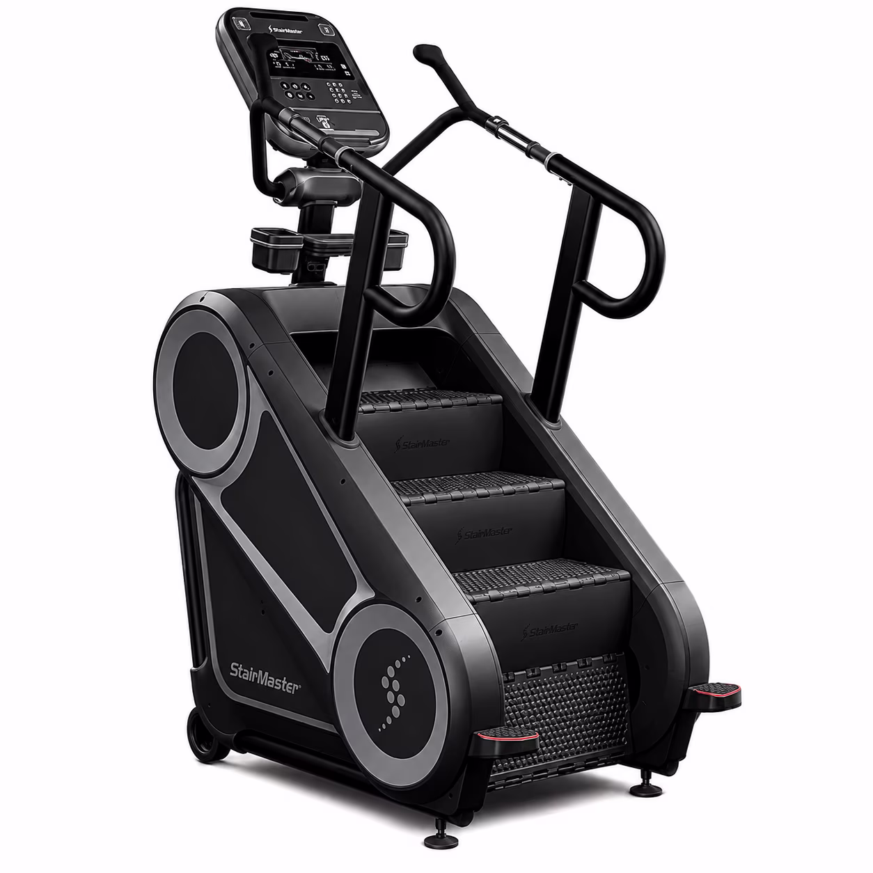 StairMaster 8Gx Gauntlet StepMill with LED Console