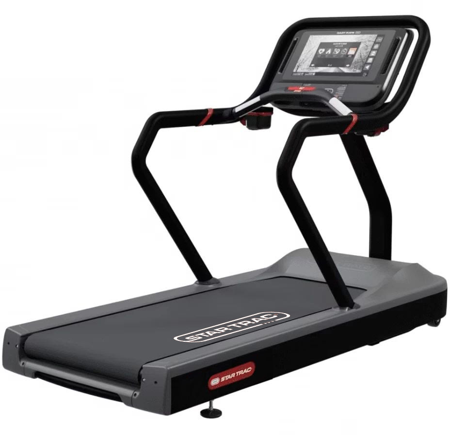 Star Trac 8TR 8 Series Commercial Treadmill with LCD Console