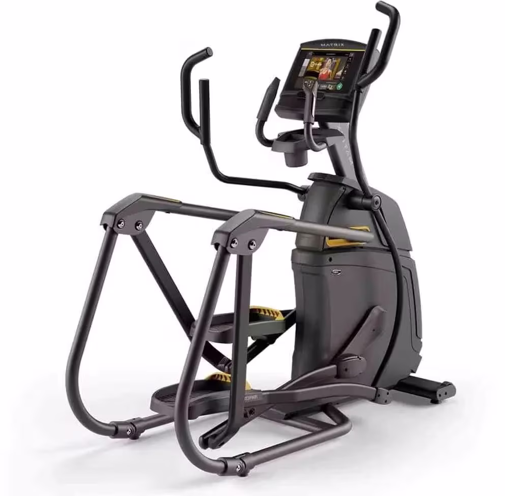 Matrix Ascent Elliptical Trainer A50 with Xer Console