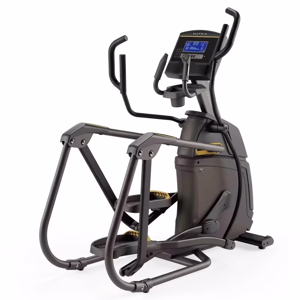 Matrix Ascent Elliptical Trainer A50 with XR Console