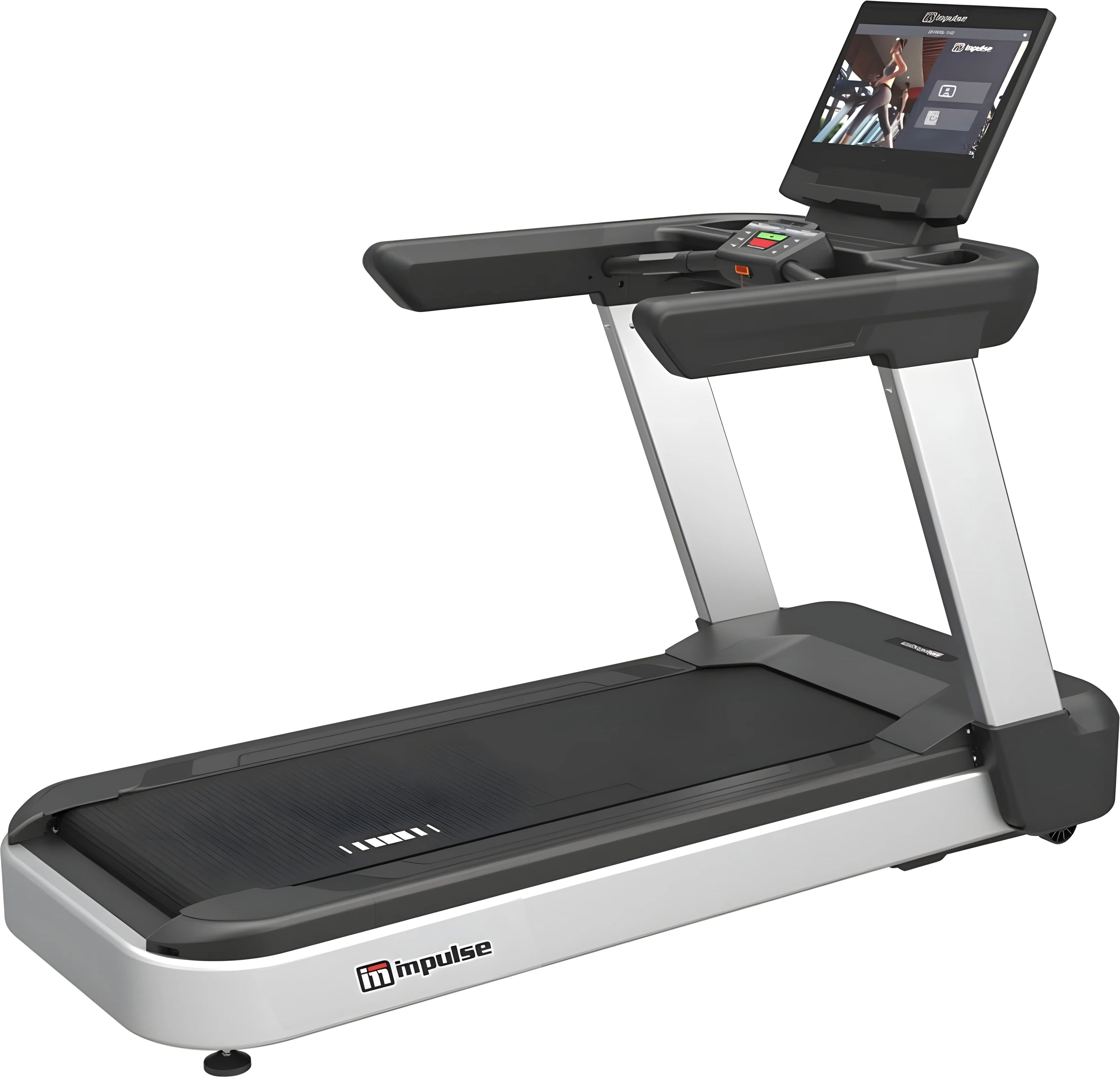 Impulse Fitness Commercial Treadmill AC4050 With 21.5 Inch Touch Screen