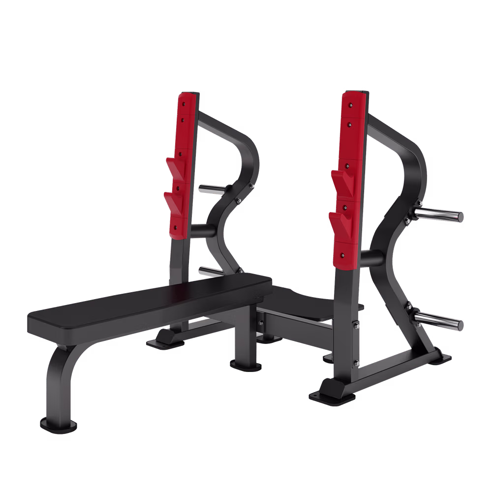Insight Fitness Commercial Flat Bench Press AH026