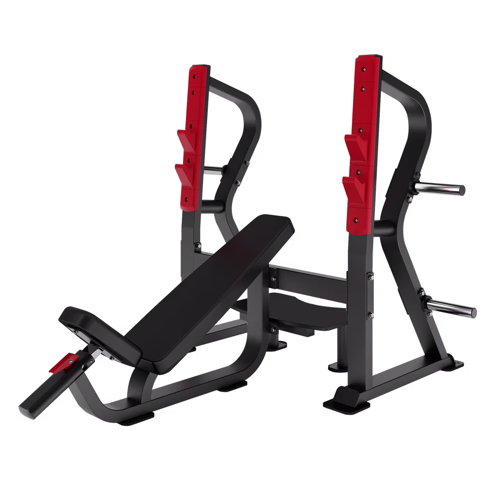 Insight Fitness Commercial Incline Bench Press AH027
