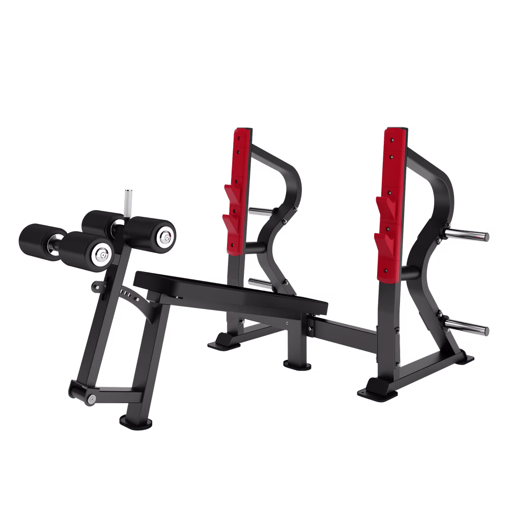 Insight Fitness Decline Bench Press AH028