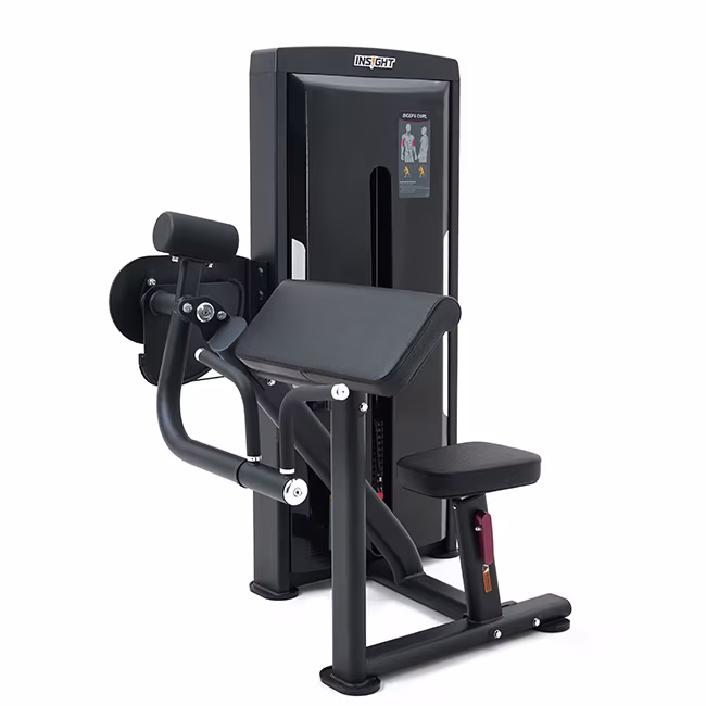 Insight Fitness Biceps Curl AS006D