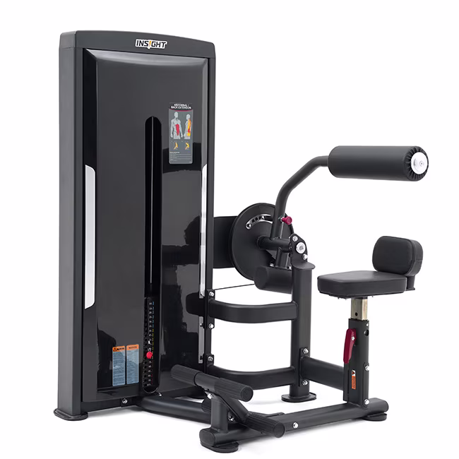 Insight Fitness Abdominal Back Extension AS009D