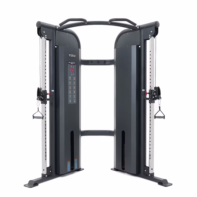 Insight Fitness Dual Adjustable Pulley AS021