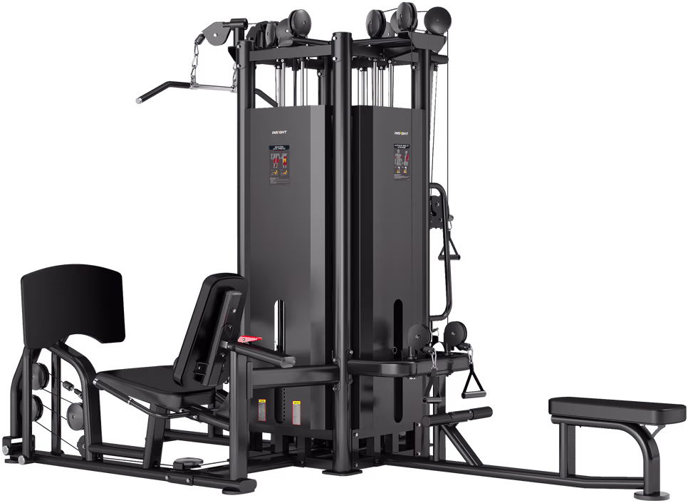 Insight Fitness 4 Station Gym AS023