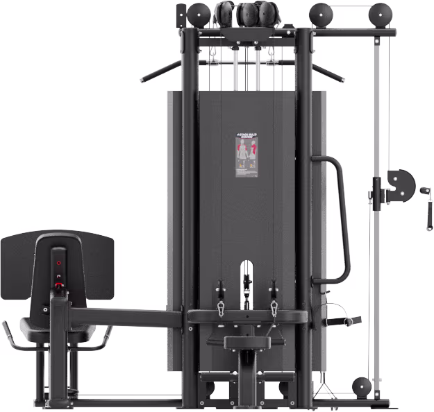 Insight Fitness 4 Station Gym AS023