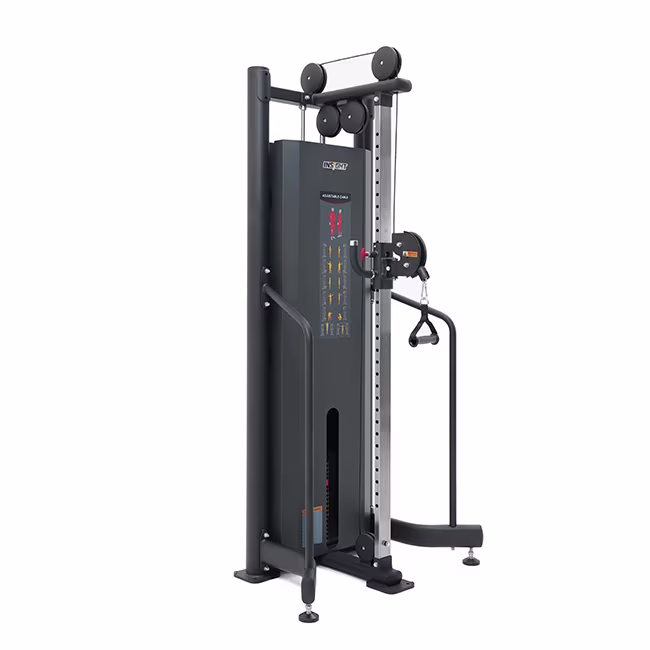 Insight Fitness Hi/Low Pulley AS024