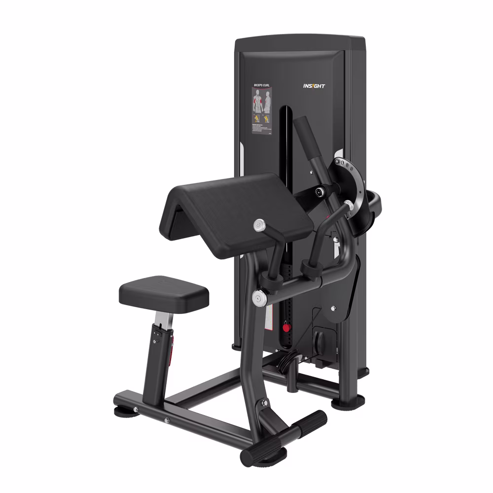 Insight Fitness Biceps And Triceps Press AS044B