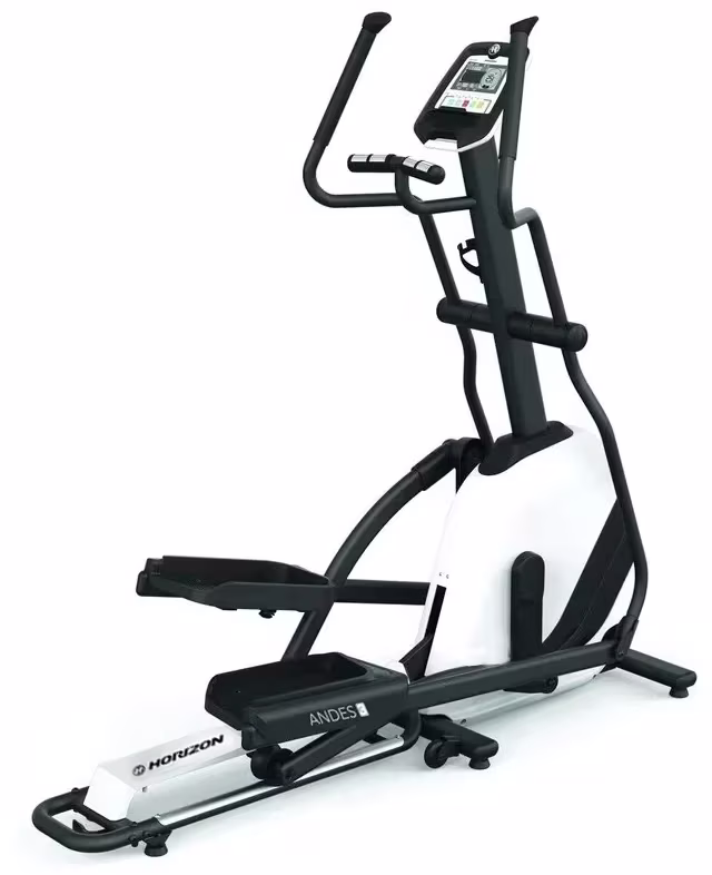 Horizon Fitness ANDES-3 Elliptical Trainer