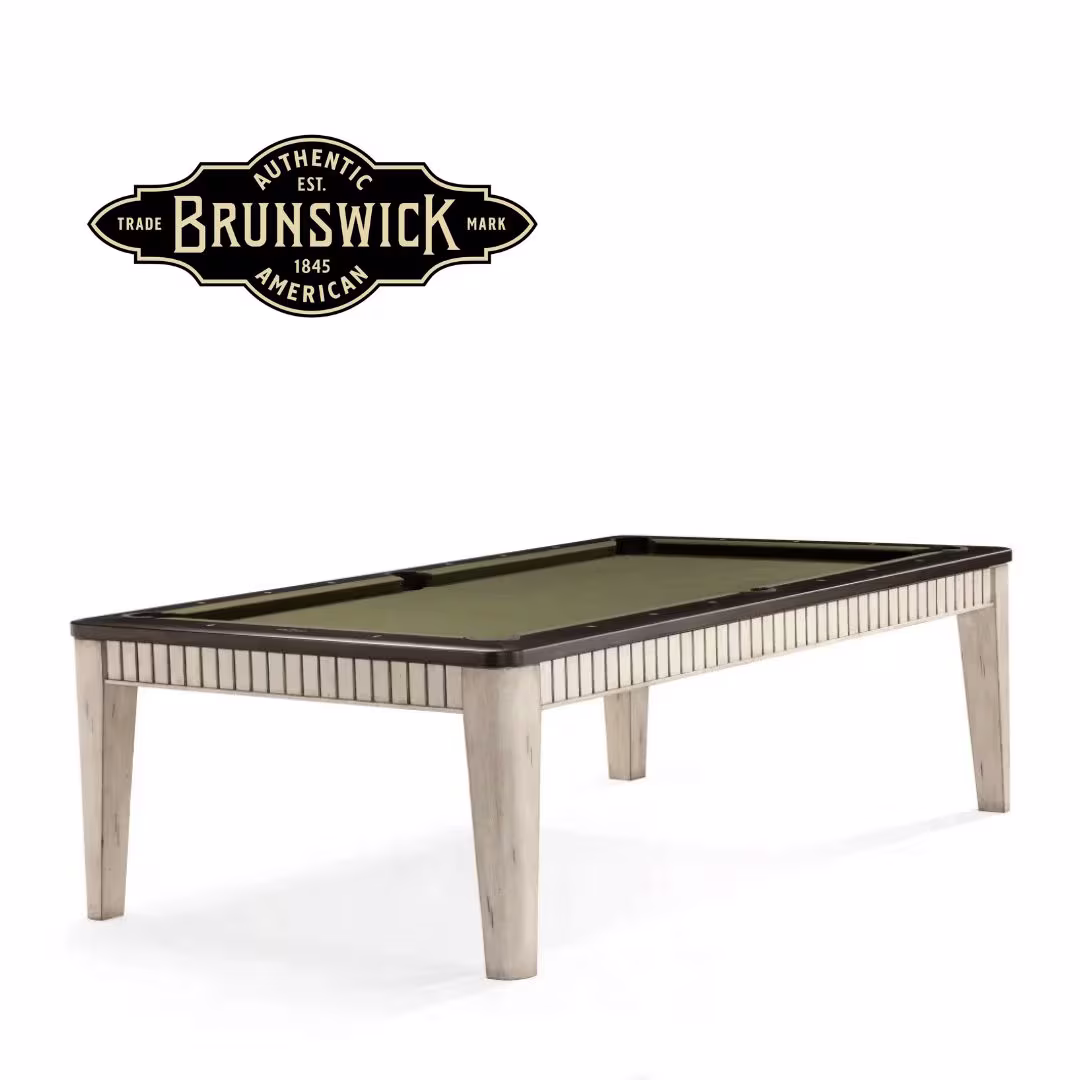 Brunswick 8ft Henderson Expresso Pool Table