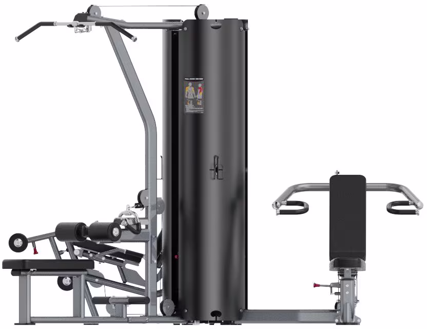 Insight Fitness 3 Stack Multi-Station BS004