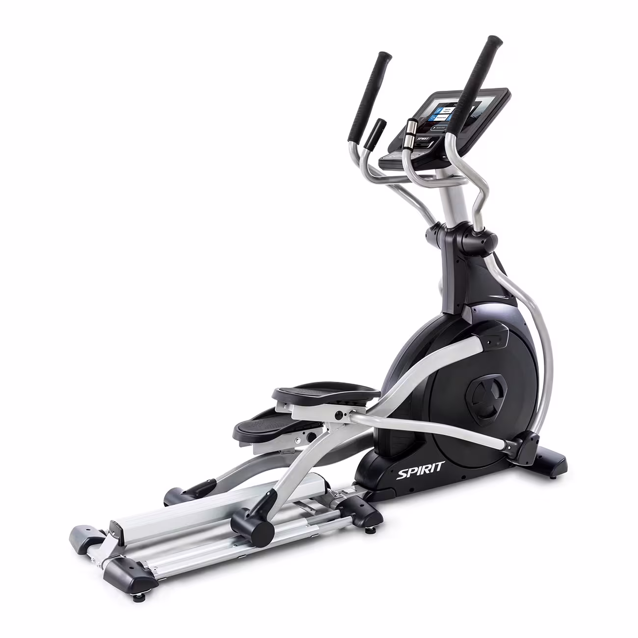 Spirit Fitness CE800ENT Commercial Elliptical Trainer