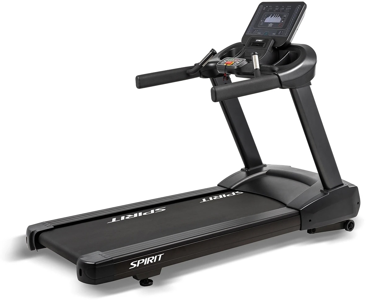 Spirit Fitness CT850+ Commercial 4 Hp Ac Motor Treadmill