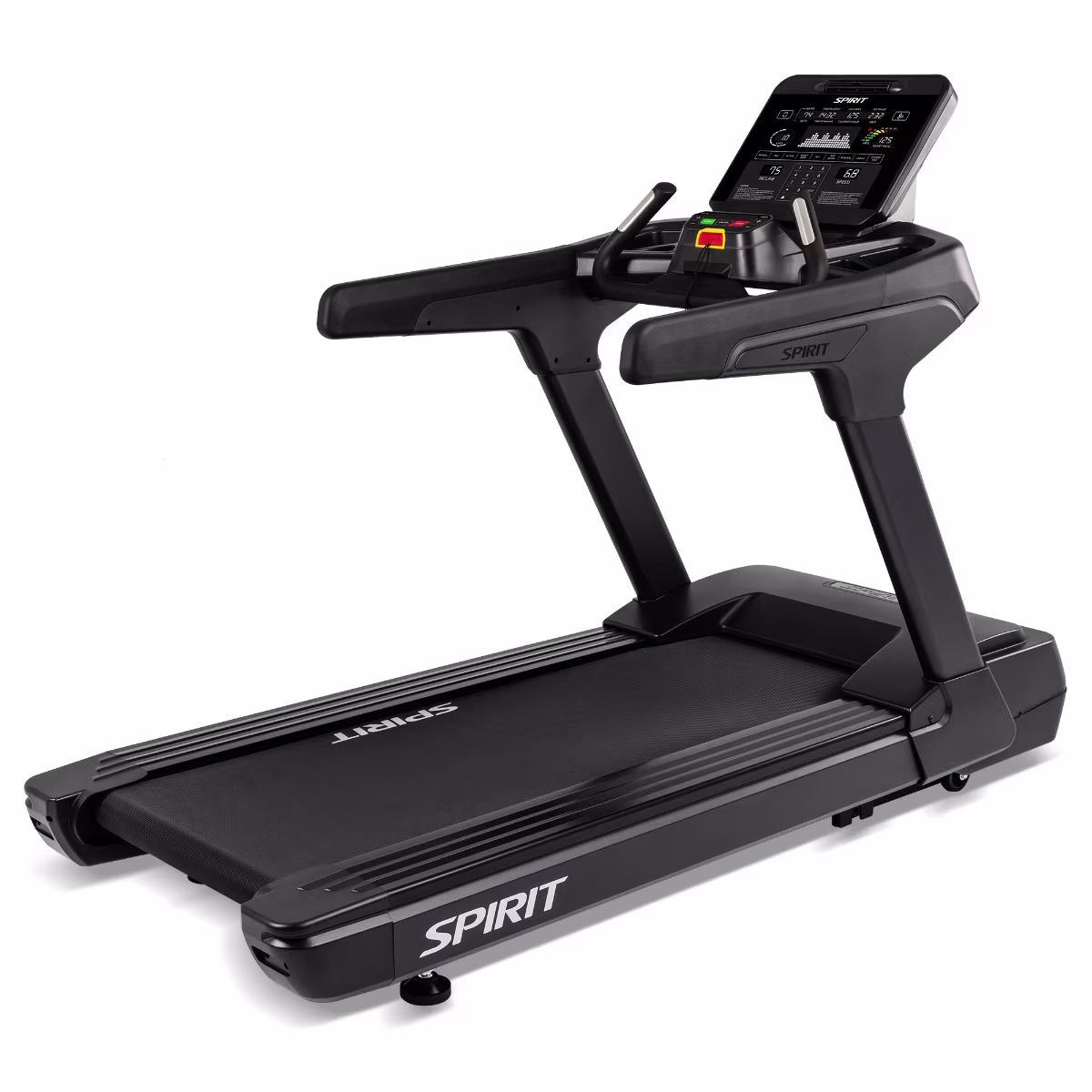 Spirit Fitness CT900ENT Commercial Treadmill
