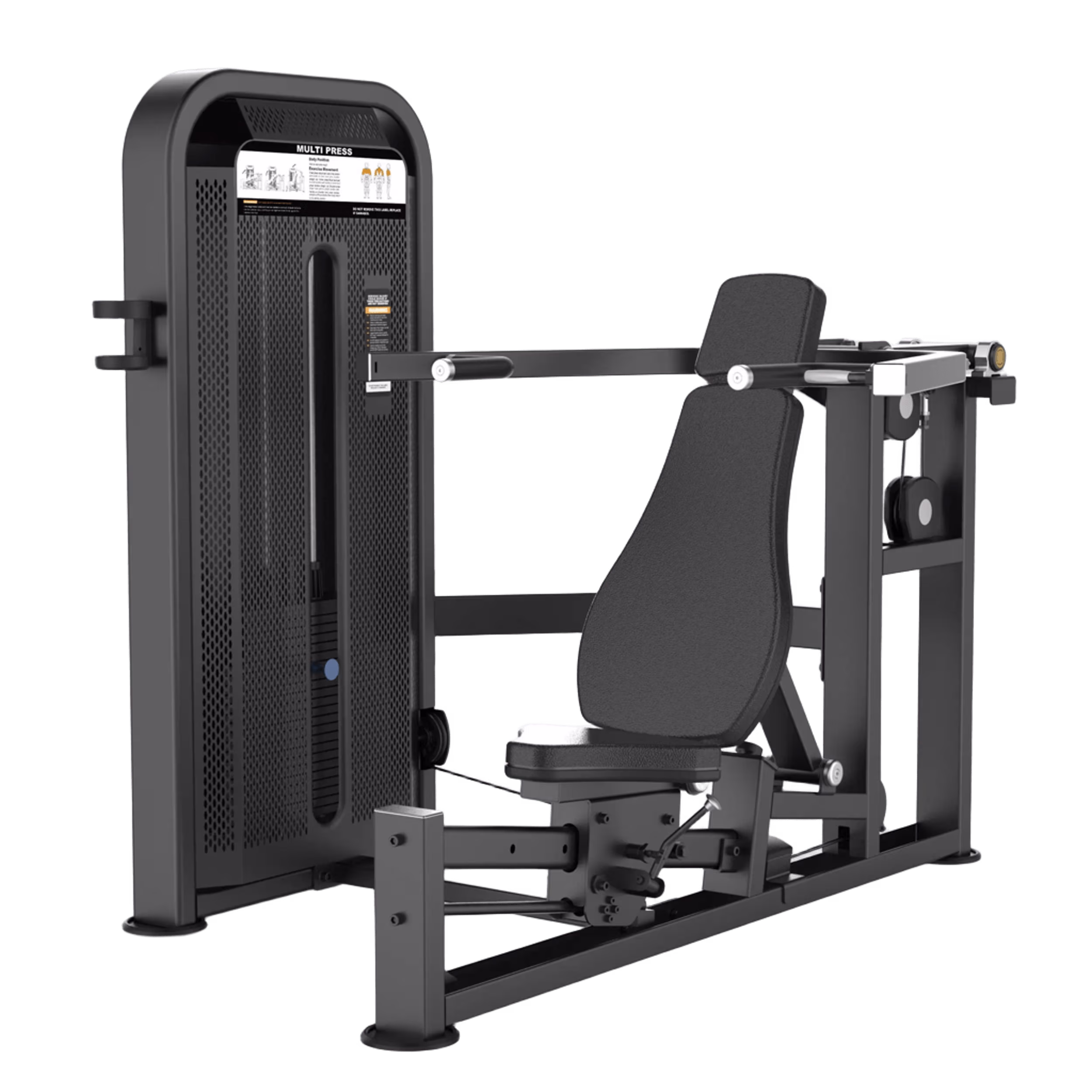 TRIMLIFE USA Chest & Shoulder Press