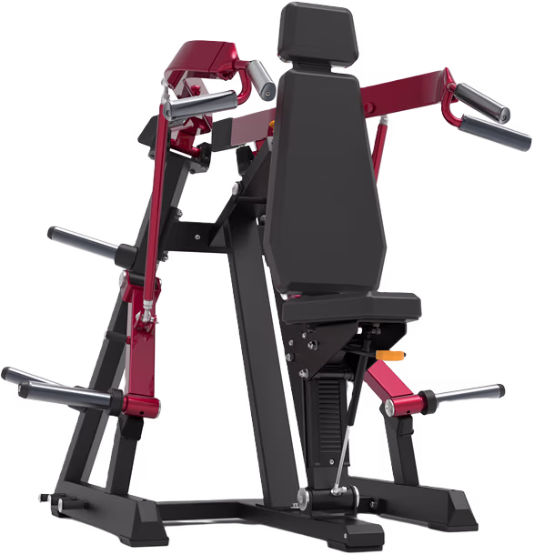 Impulse Fitness Commercial ECP Series Shoulder Press ECP101