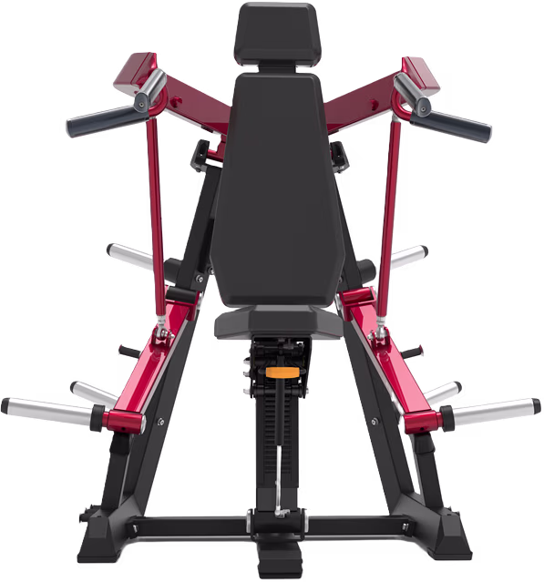 Impulse Fitness Commercial ECP Series Shoulder Press ECP101